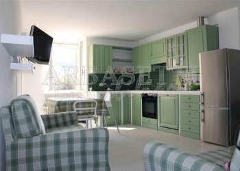 05.soggiorno.jpg - Appartamento Via Giuseppe Garibaldi 2, Sestri Levante - foto 2