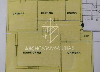 planimetria - Appartamento Via dei Maschetta., Limone Piemonte - foto 28