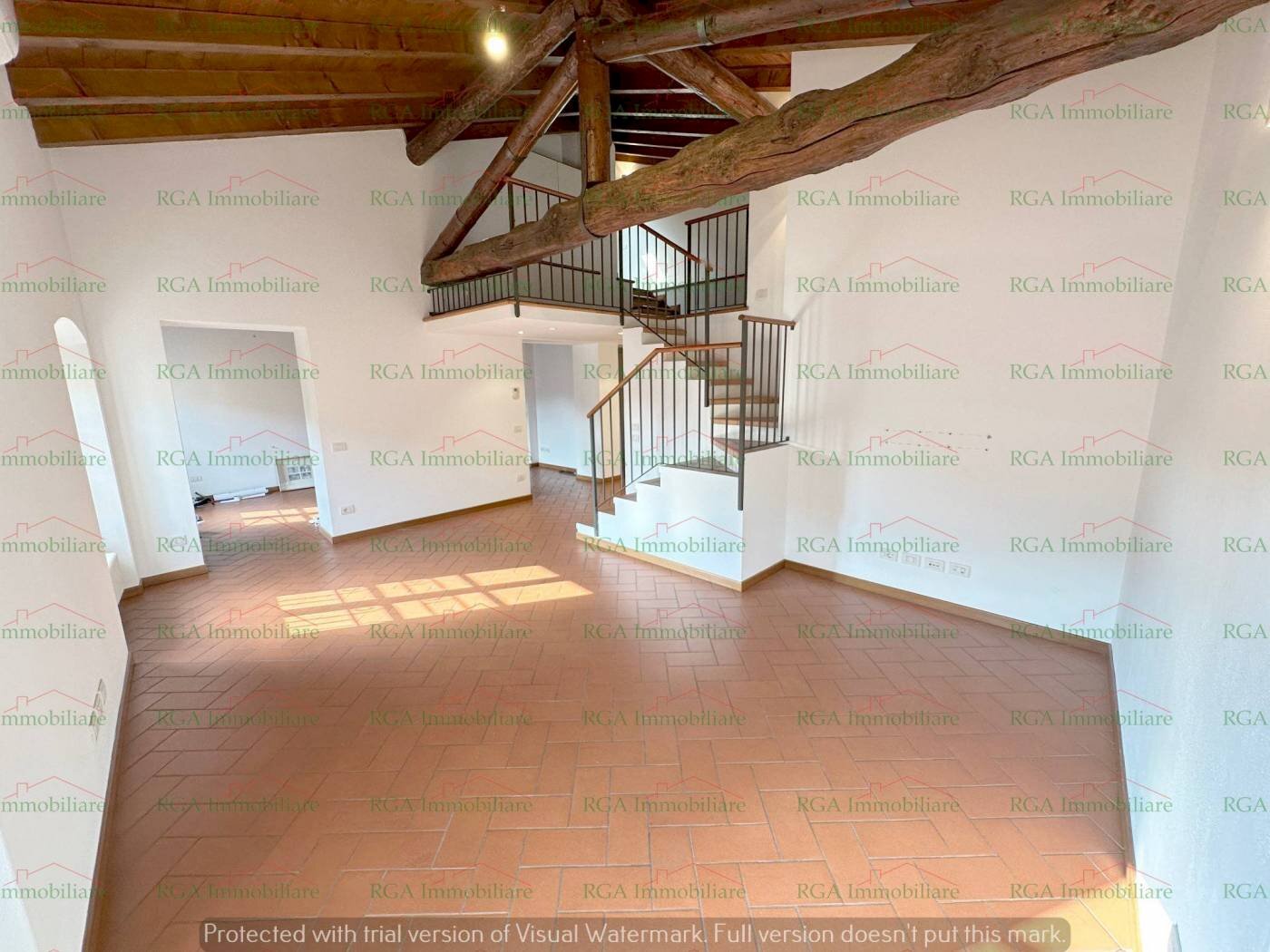 Cucina - Appartamento via Torquato Tasso, Bergamo - foto 1