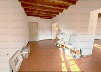 Salone - Appartamento via Torquato Tasso, Bergamo - foto 4