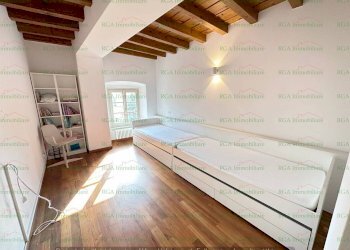 Camera da letto - Appartamento via Torquato Tasso, Bergamo - foto 11