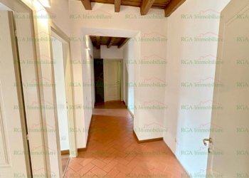 Corridoio - Appartamento via Torquato Tasso, Bergamo - foto 12