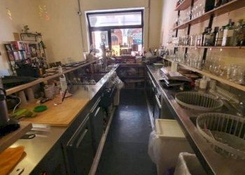 Cucina - Bar Tavola Calda - Fredda via San Vitale, Bologna (zona Centro Storico) - foto 5