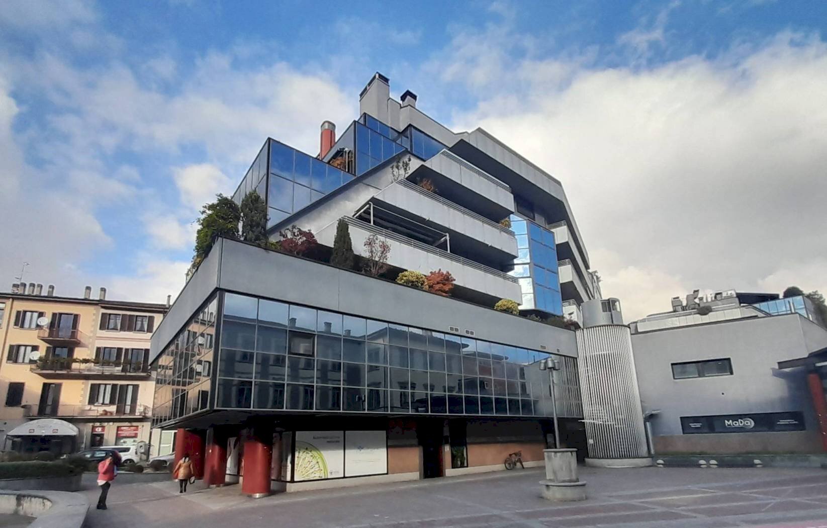 Negozio via Giuseppe Piazzi, 38, Sondrio - foto 2