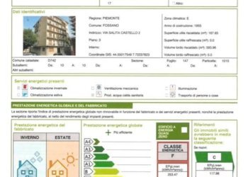 Apartment salita al castello 2, Fossano - photo 29