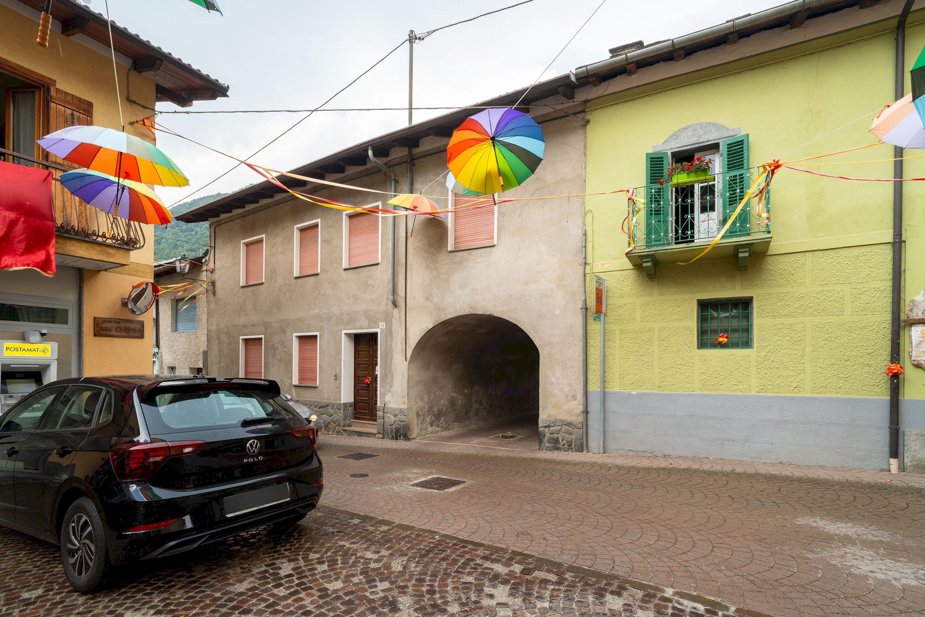 Semi-detached house Via Guglielmo Marconi, 13, Monterosso Grana - photo 1
