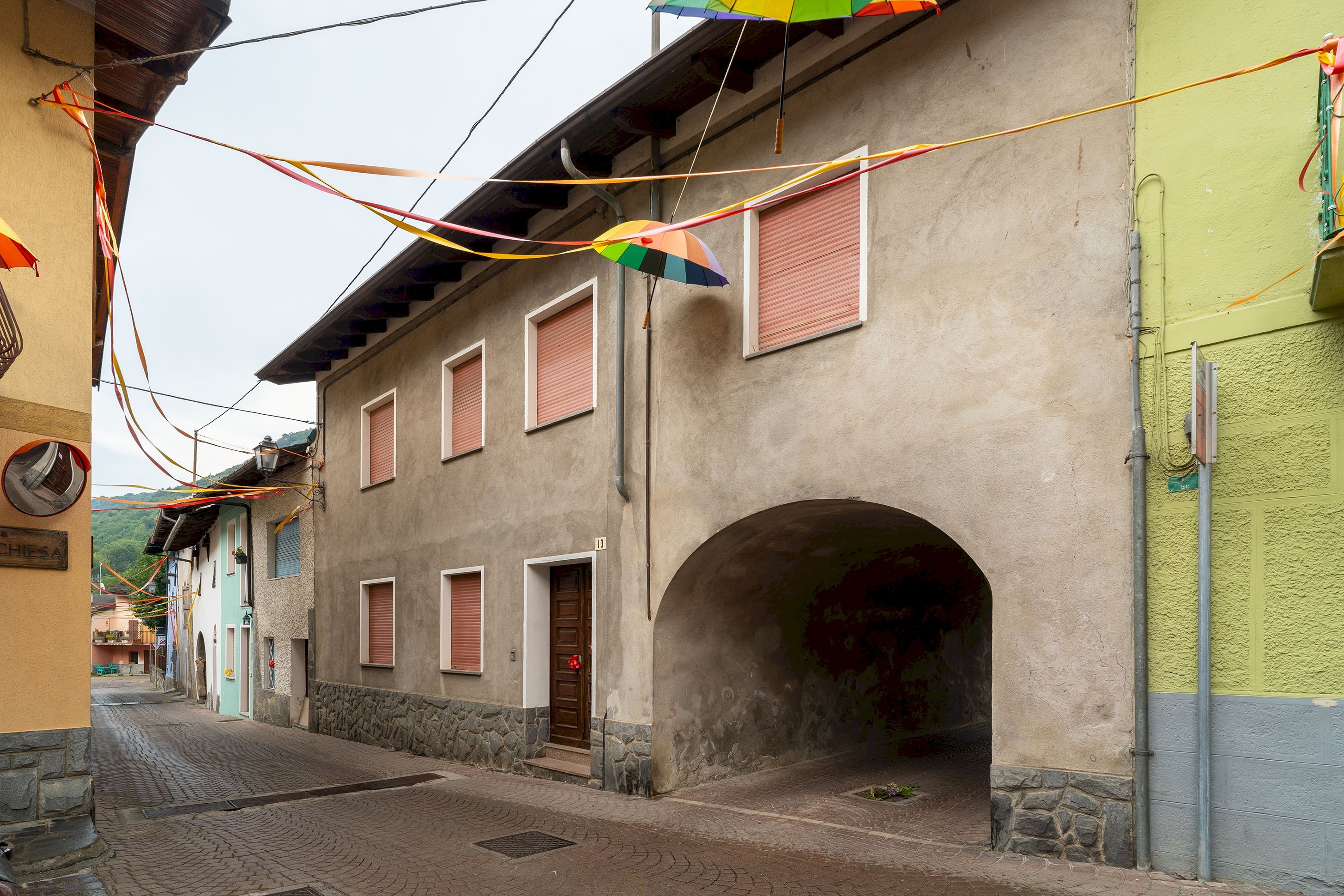 Semi-detached house Via Guglielmo Marconi, 13, Monterosso Grana - photo 2