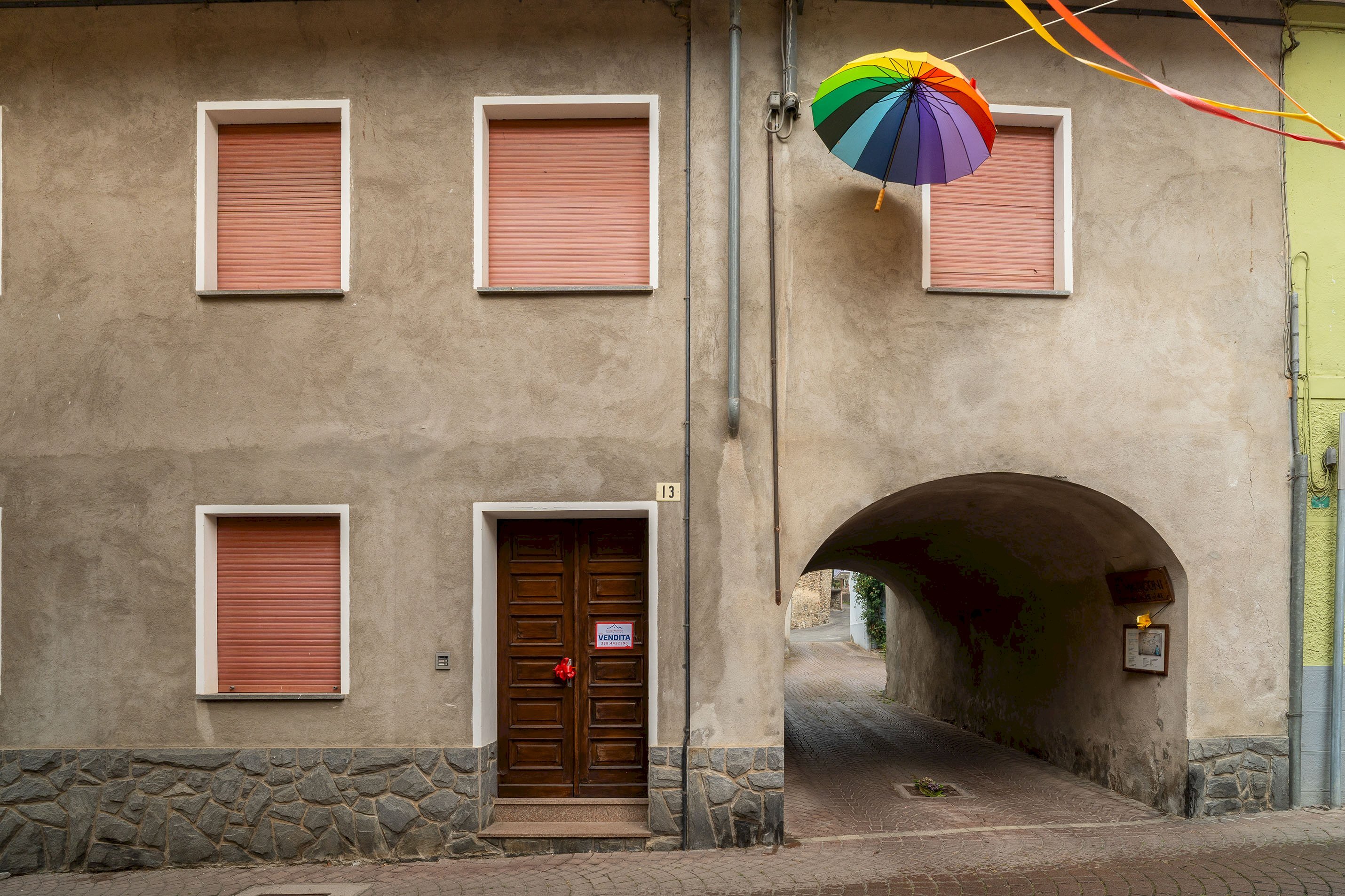 Semi-detached house Via Guglielmo Marconi, 13, Monterosso Grana - photo 3