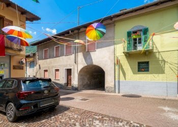 Casa semi indipendente Via Guglielmo Marconi, 13, Monterosso Grana - foto 1