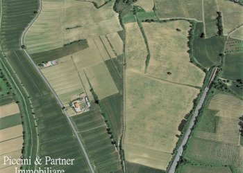 1.jpg - Terreno agricolo Via Soccorso 63, Cortona - foto 1