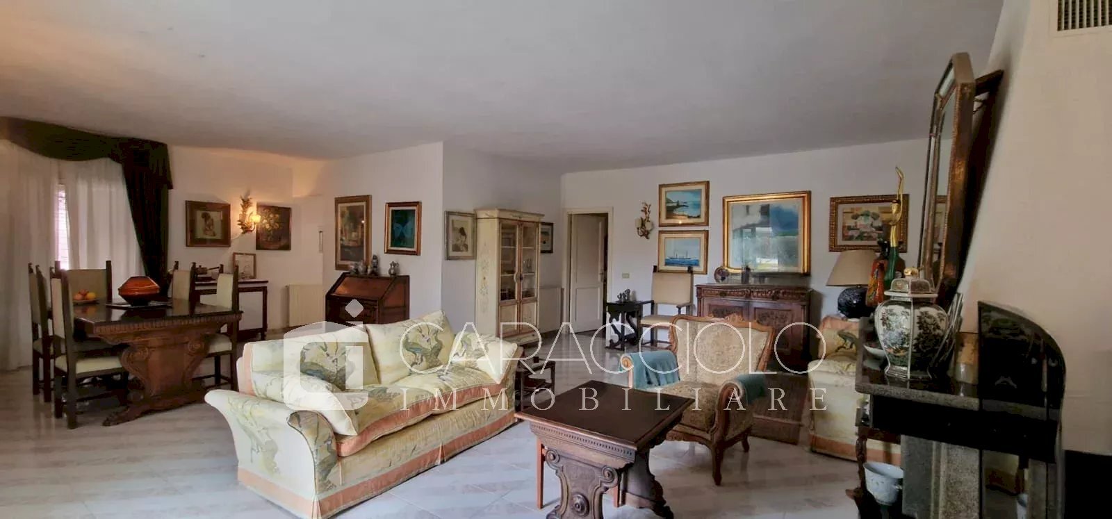 Four-room apartment Olbia - photo 1