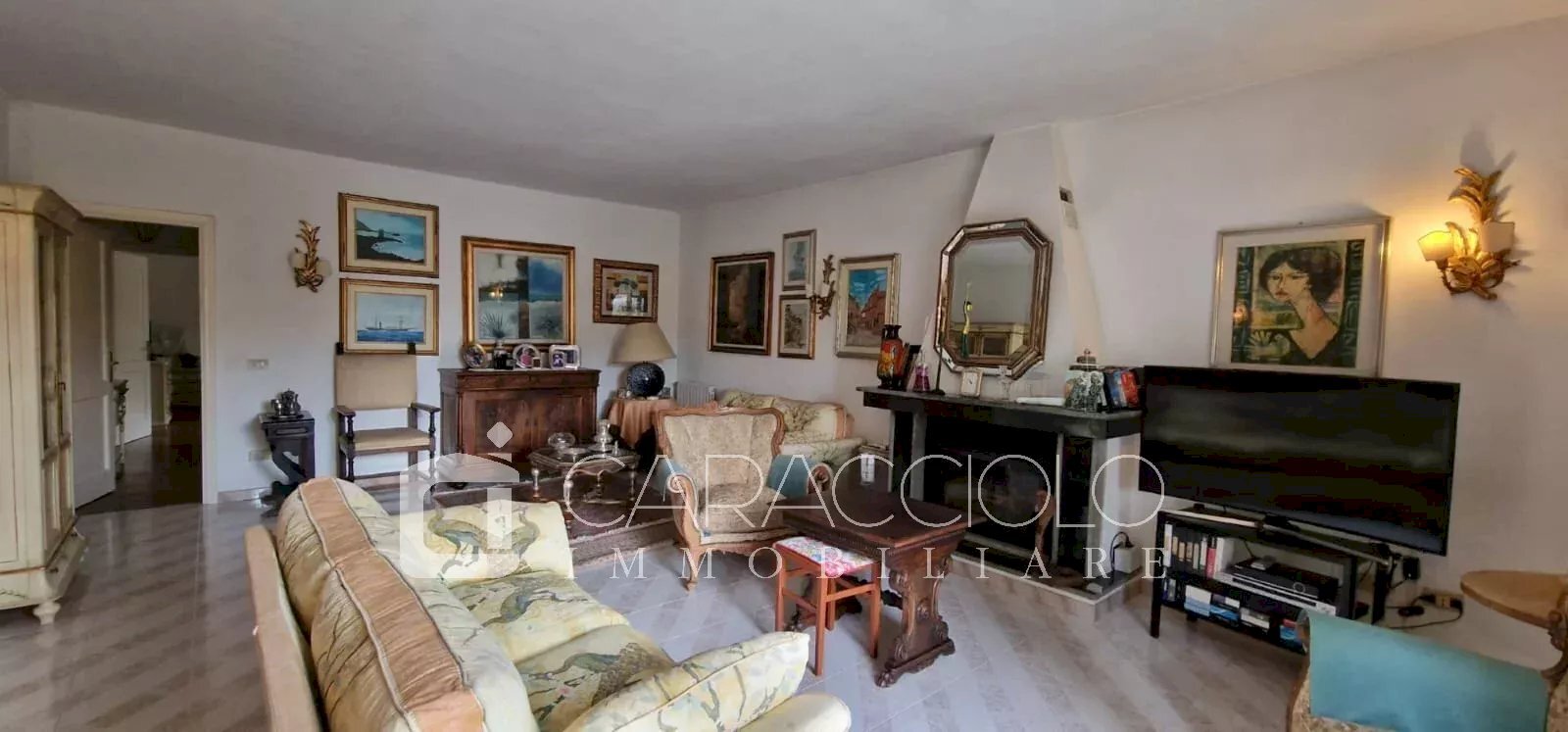 Four-room apartment Olbia - photo 2