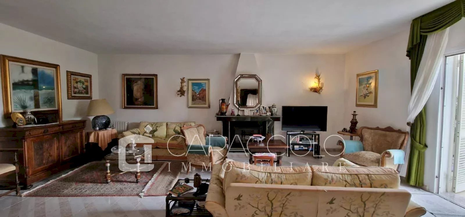 Four-room apartment Olbia - photo 3