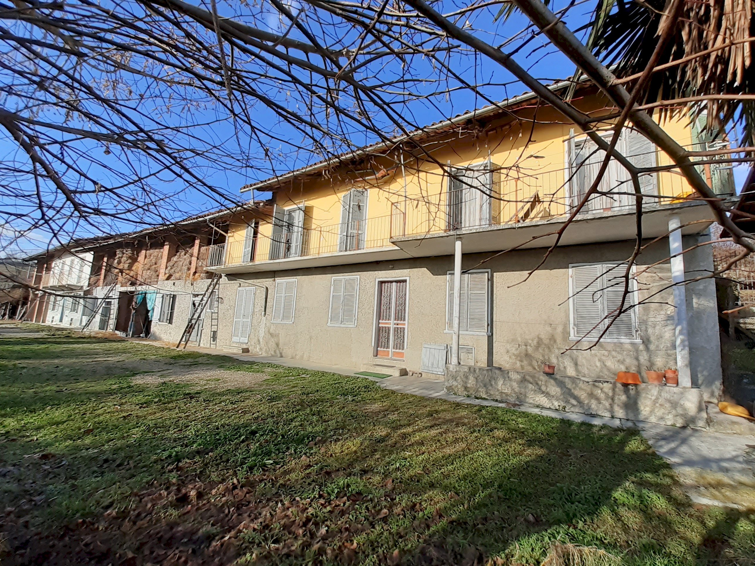 Farmhouse Passerano Marmorito - photo 1