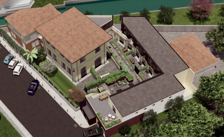 Four-room apartment Sarzana - photo 1