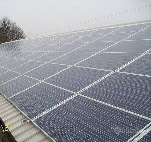 capannone acquaviva con fotovoltaico (1).jpg - Capannone Acquaviva Picena - foto 1