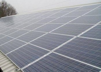 capannone acquaviva con fotovoltaico (1).jpg - Capannone Acquaviva Picena - foto 1