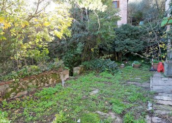casa colonica da ristrutturare con giardino DJI_02 - Casale Via del Cimitero Diciannovesima 532, Lucca - foto 5