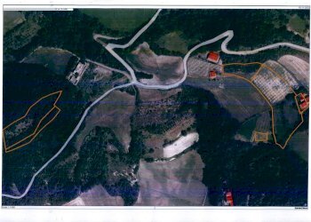 Estrato di mappa.jpg - Rustico regione Pianlago 110, Ponzone - foto 24