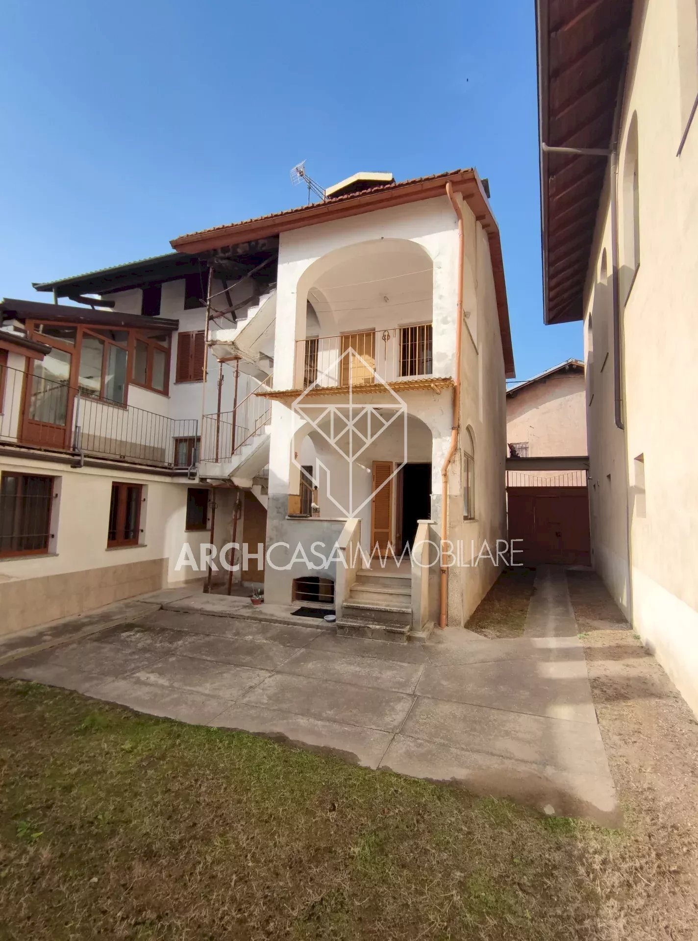 fabbricato - Terratetto - Terracielo Via San Carlo 16., Boves - foto 1