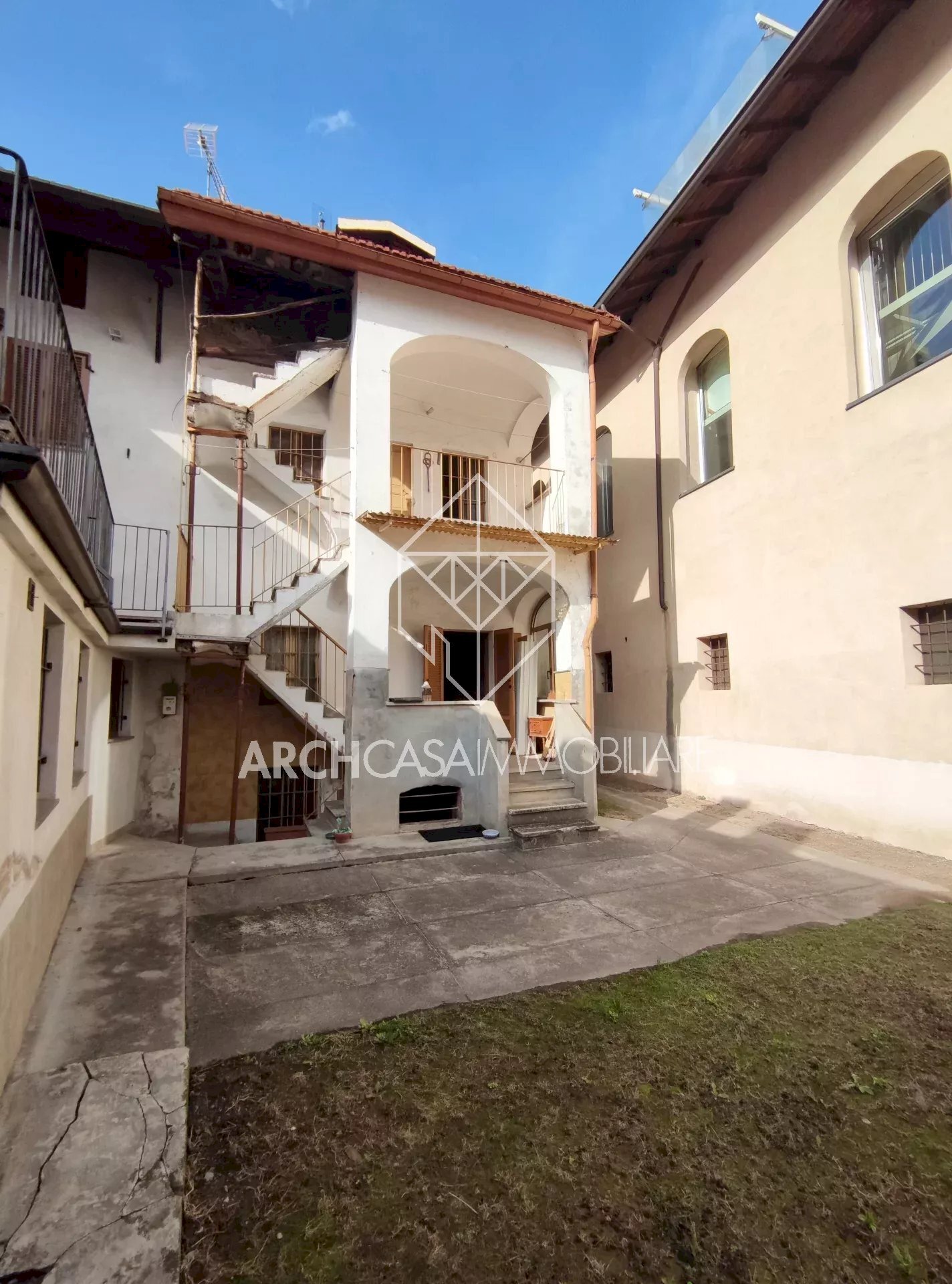 fabbricato - Terratetto - Terracielo Via San Carlo 16., Boves - foto 2