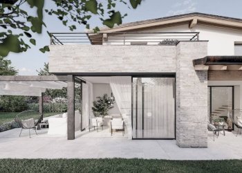 Single Family Villa via Levada, Moniga del Garda - photo 2