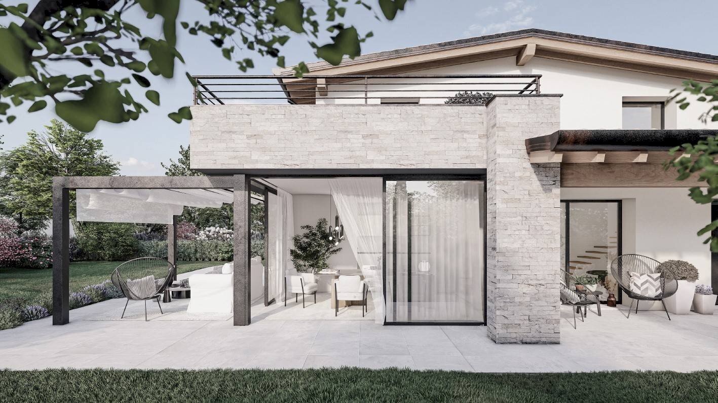 Single Family Villa via Levada, Moniga del Garda - photo 1