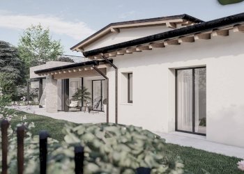 Single Family Villa via Levada, Moniga del Garda - photo 8