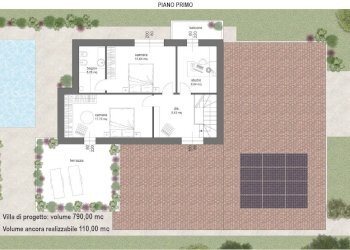 Single Family Villa via Levada, Moniga del Garda - photo 10