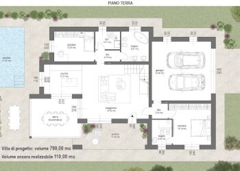 Single Family Villa via Levada, Moniga del Garda - photo 11