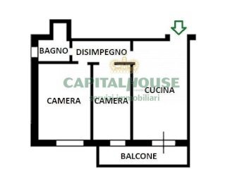 Trilocale Comacchio - foto 2