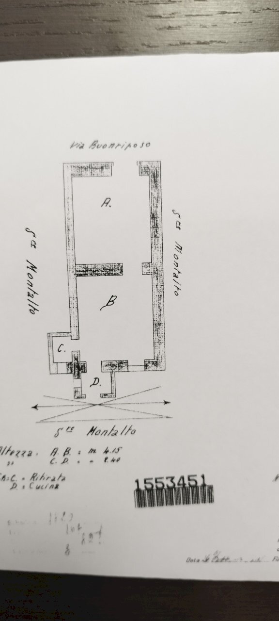 PLANIMETRIA.jpg - Locale Commerciale Siracusa - foto 2