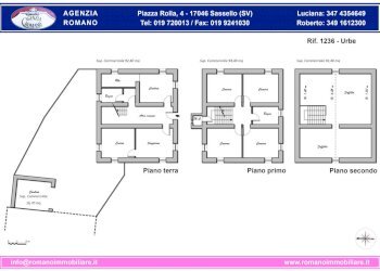 rif. 1236 - Urbe plan-v2-.jpg - Rustico Urbe - foto 30