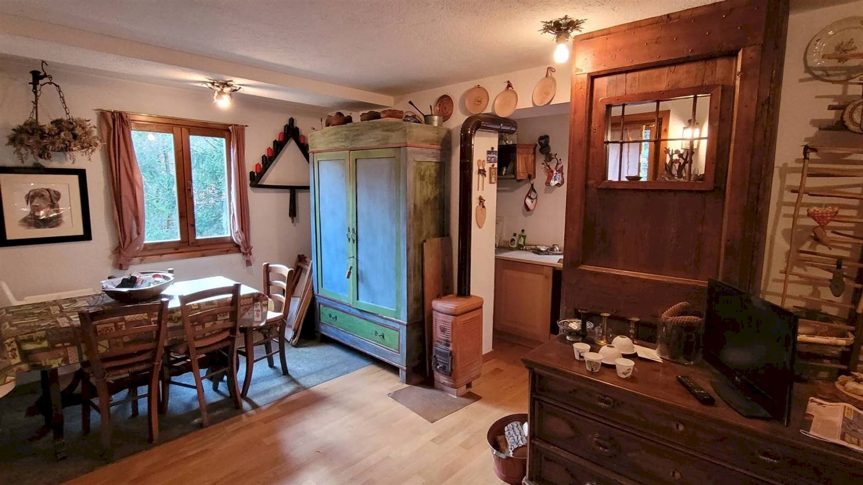 Two-room apartment Prè-Saint-Didier - photo 3