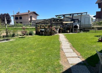 Semi-detached house Frazione San Lorenzo, 92, Caraglio - photo 10