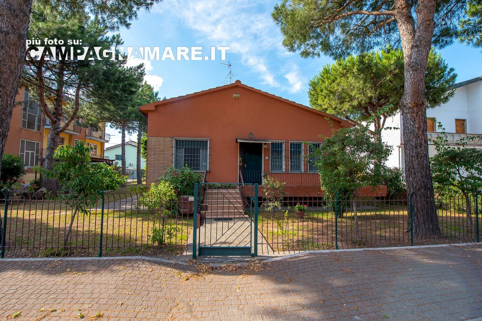 Casa indipendente via lido pomposa, Comacchio - foto 1