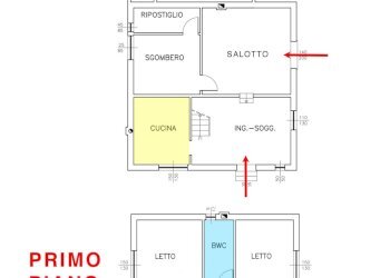 Casa indipendente via Zappaterra, Copparo - foto 27