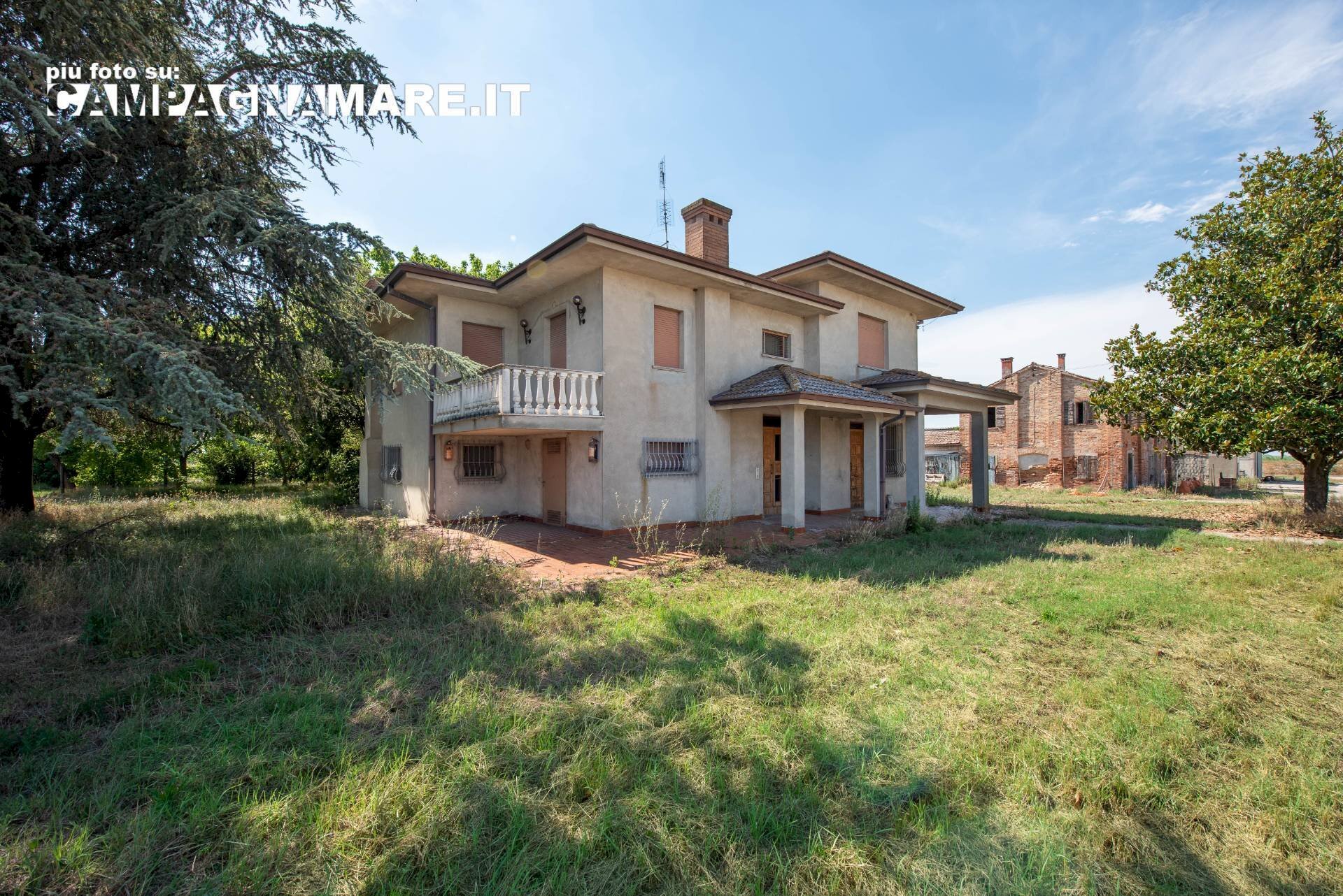 Casa indipendente via Viterbo Baroncini, Copparo - foto 1