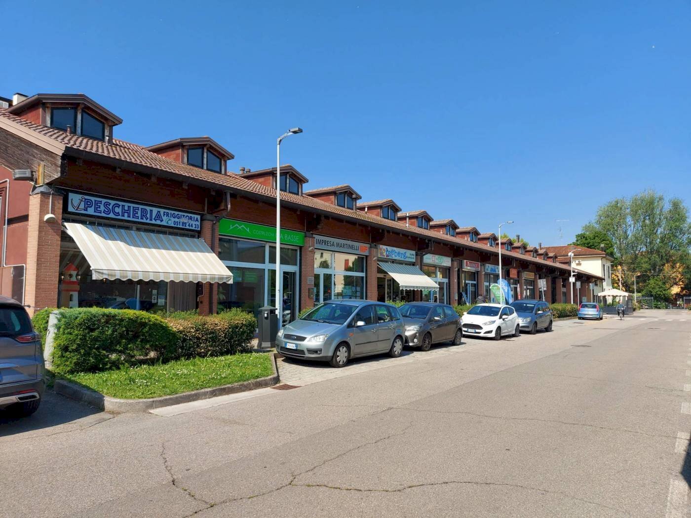 Negozio via Muzzinello, San Giovanni in Persiceto - foto 1