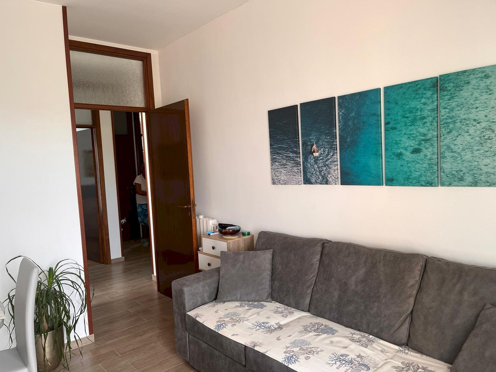 One-room apartment Bordighera - photo 3