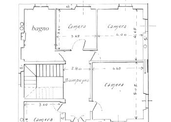 Four-room apartment Ventimiglia - photo 18