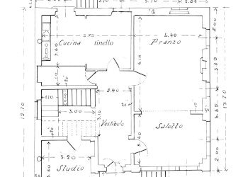 Four-room apartment Ventimiglia - photo 20