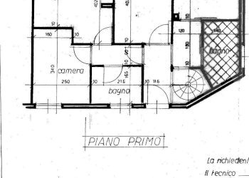 Three-room apartment Bordighera - photo 13