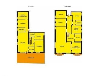 Appartamento Sanremo - foto 17