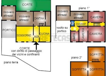 GM3022 - Rustico Contrada Agugliana snc, Montebello Vicentino - foto 5