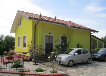 facciata - Casa semi indipendente Sarzana - foto 30