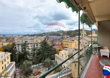 Trilocale Via Ariosto, 12 
 Rivarolo, Genova (zona Rivarolo) - foto 1