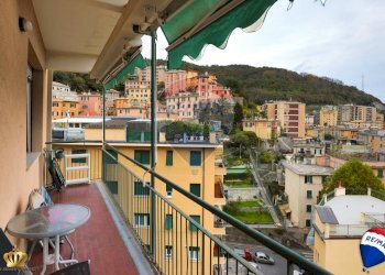 Trilocale Via Ariosto, 12 
 Rivarolo, Genova (zona Rivarolo) - foto 2