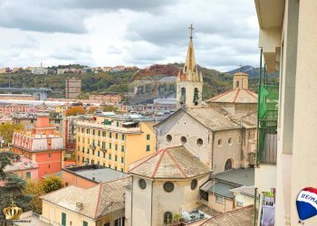 Trilocale Via Ariosto, 12 
 Rivarolo, Genova (zona Rivarolo) - foto 4