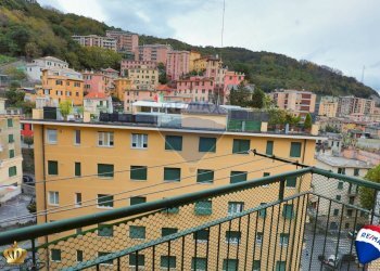 Trilocale Via Ariosto, 12 
 Rivarolo, Genova (zona Rivarolo) - foto 24